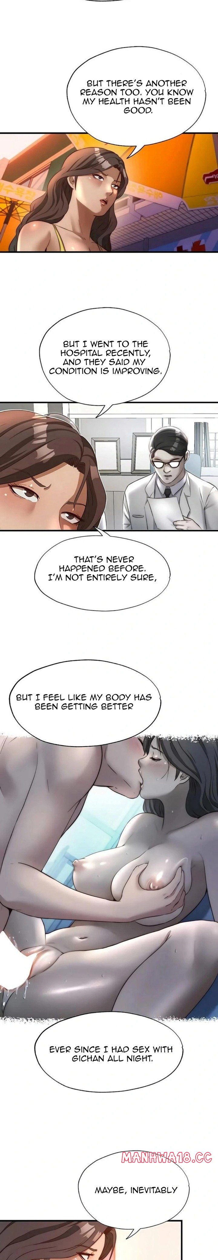 18+ A Situation Full of Erections Chapter 61 page 9