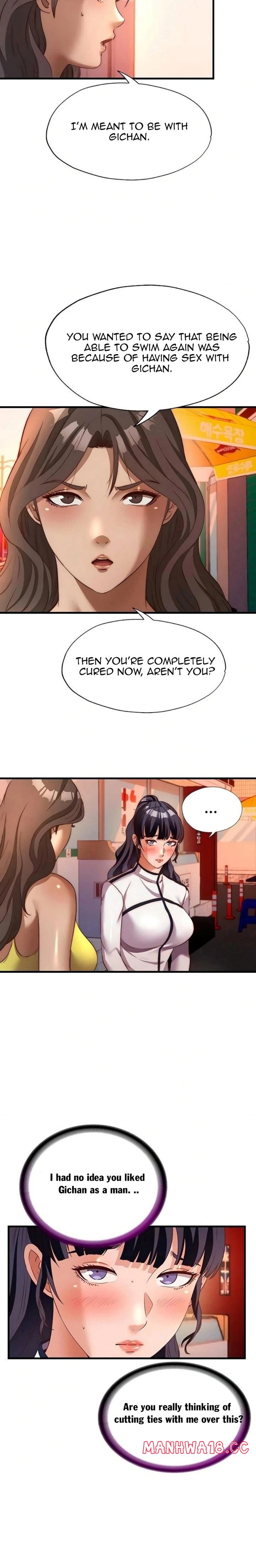 18+ A Situation Full of Erections Chapter 61 page 10