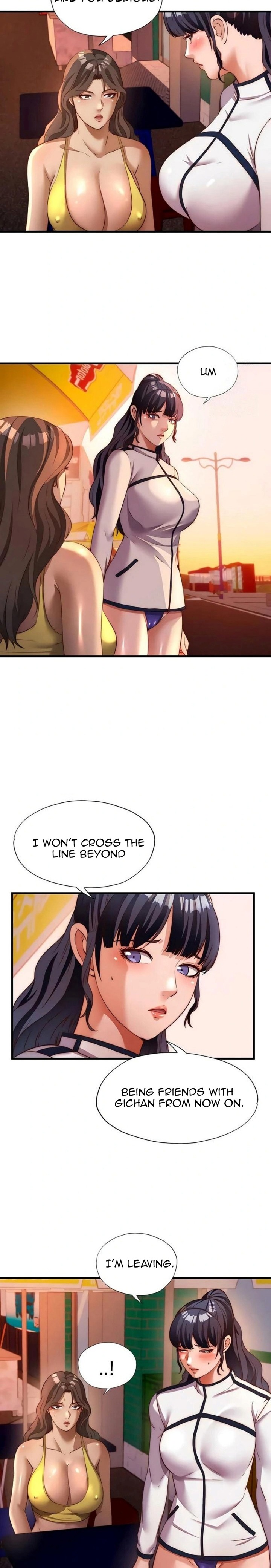 18+ A Situation Full of Erections Chapter 61 page 13
