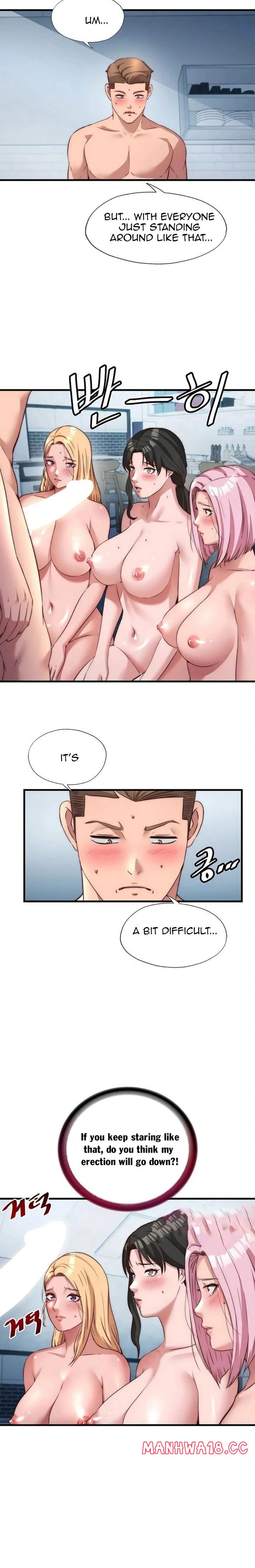 18+ A Situation Full of Erections Chapter 61 page 15