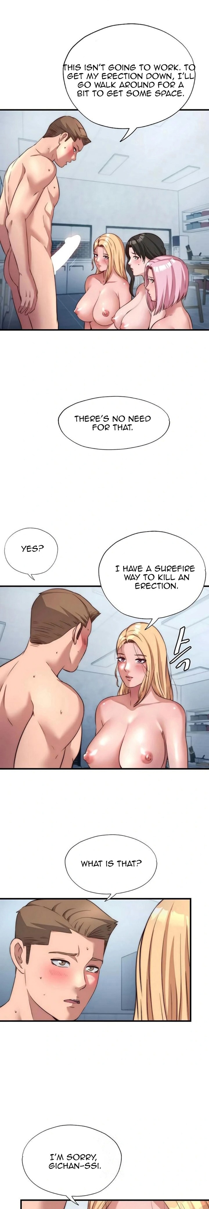 18+ A Situation Full of Erections Chapter 61 page 16