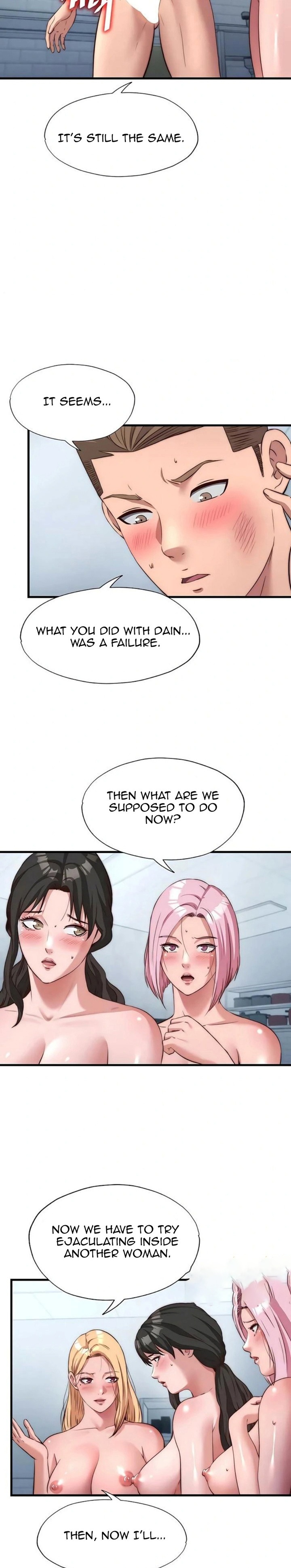 18+ A Situation Full of Erections Chapter 61 page 19