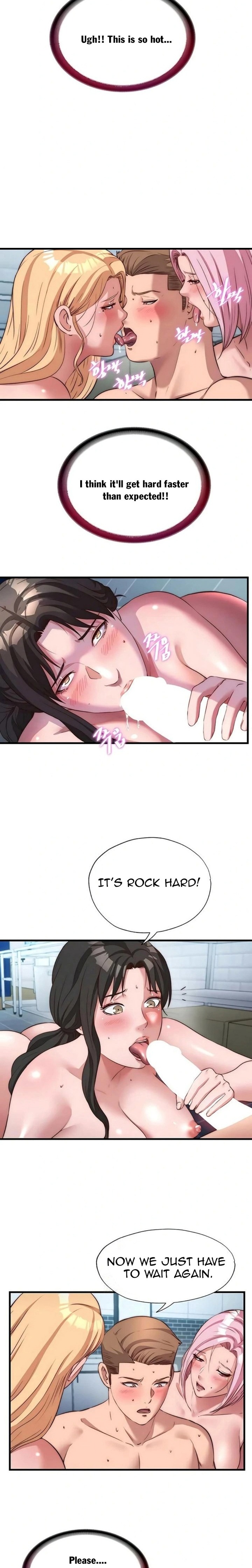 18+ A Situation Full of Erections Chapter 62 page 8