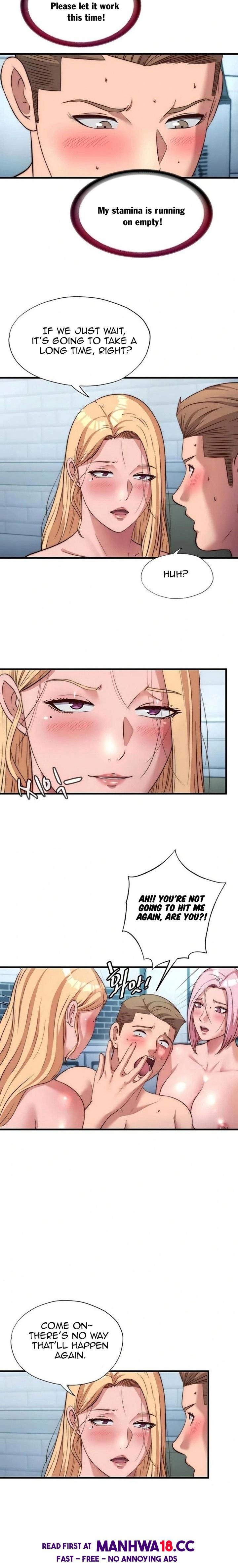 18+ A Situation Full of Erections Chapter 62 page 9