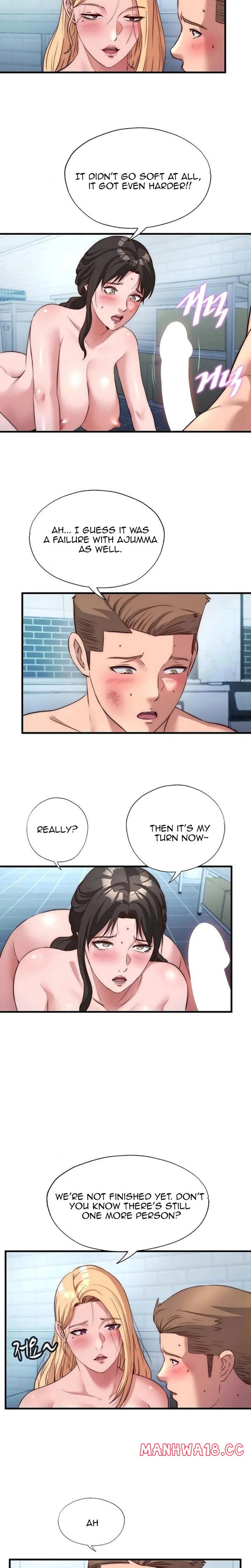 18+ A Situation Full of Erections Chapter 62 page 11
