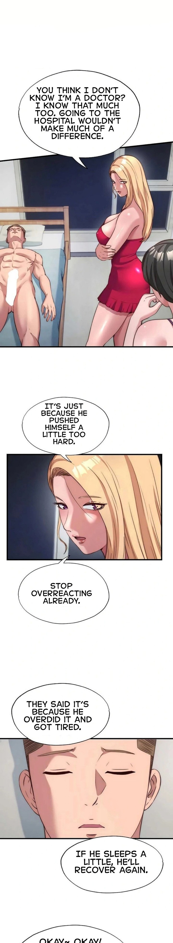 18+ A Situation Full of Erections Chapter 63 page 2