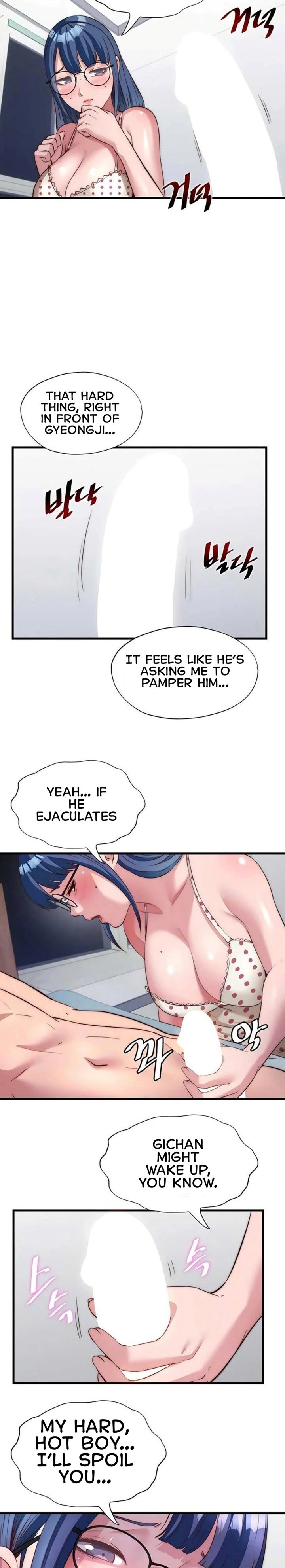 18+ A Situation Full of Erections Chapter 63 page 7