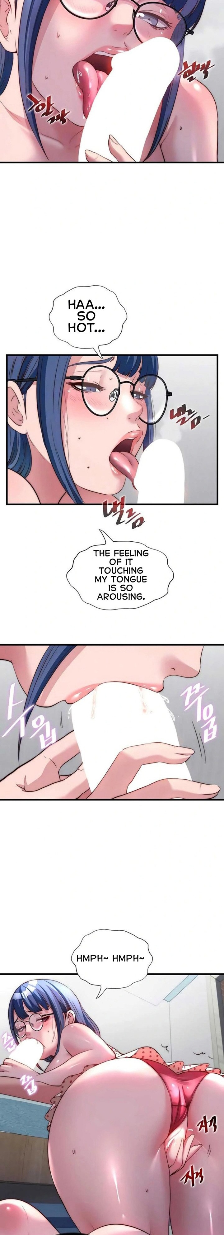 18+ A Situation Full of Erections Chapter 63 page 8