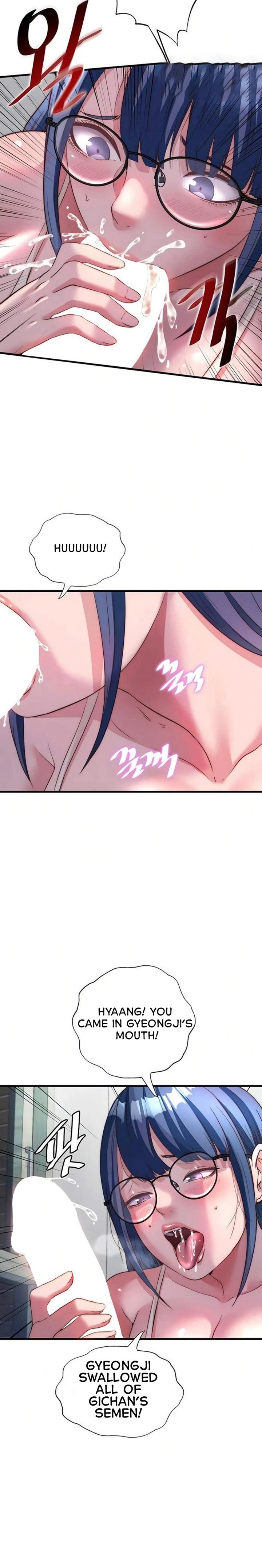 18+ A Situation Full of Erections Chapter 63 page 10