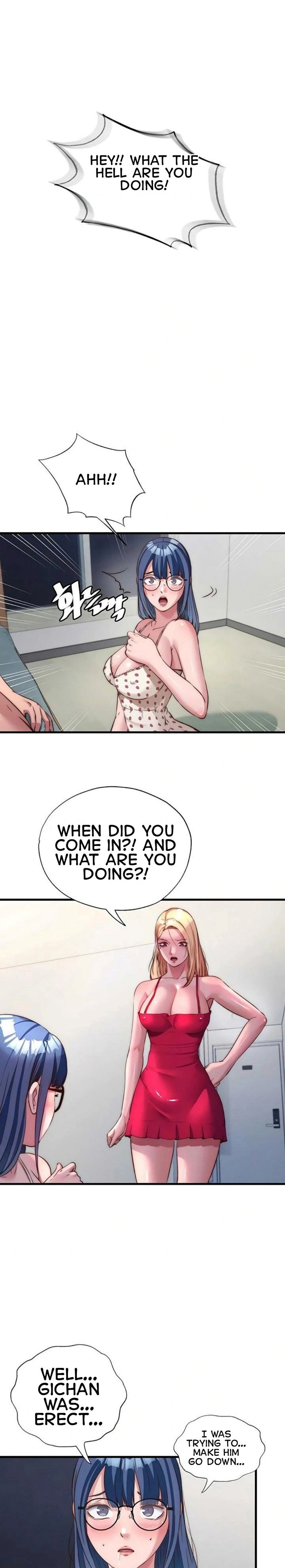 18+ A Situation Full of Erections Chapter 63 page 11
