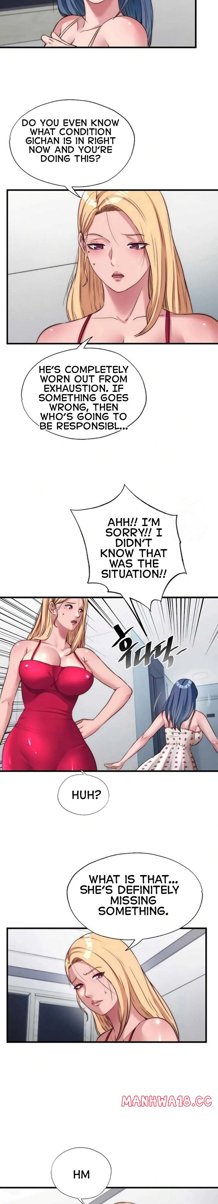 18+ A Situation Full of Erections Chapter 63 page 12
