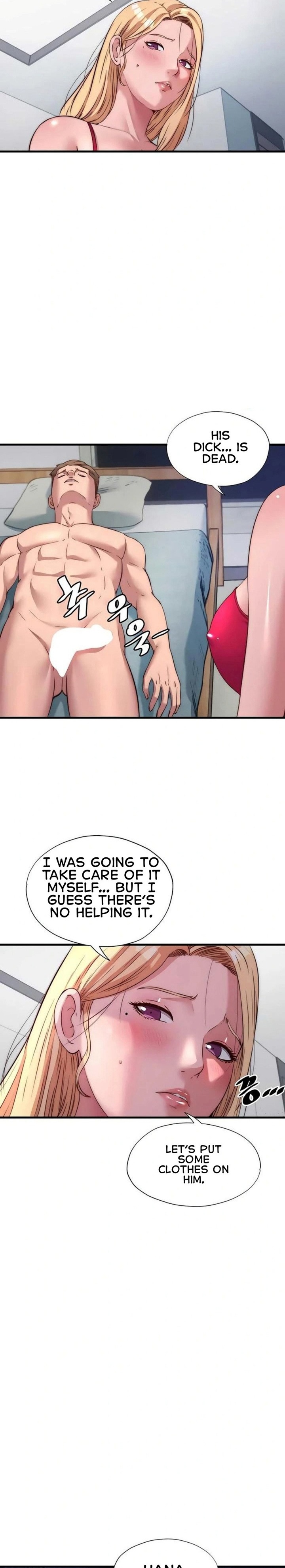 18+ A Situation Full of Erections Chapter 63 page 13