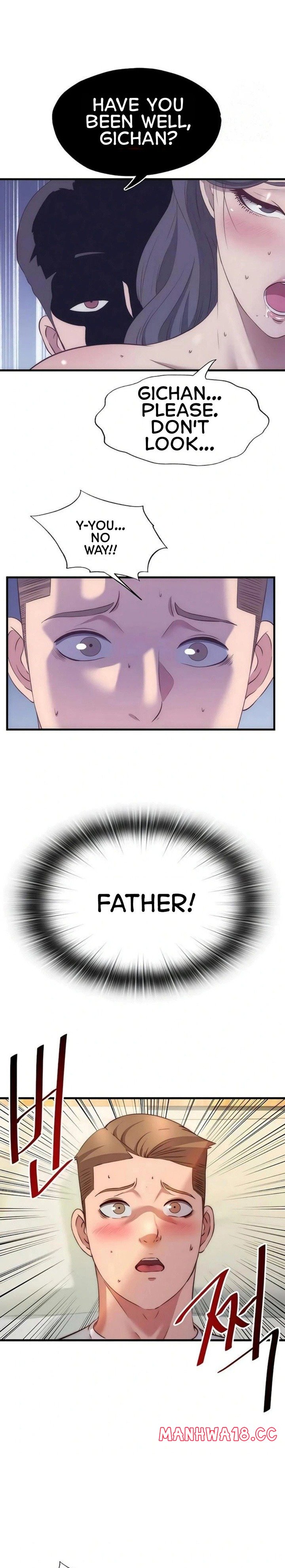 18+ A Situation Full of Erections Chapter 63 page 16