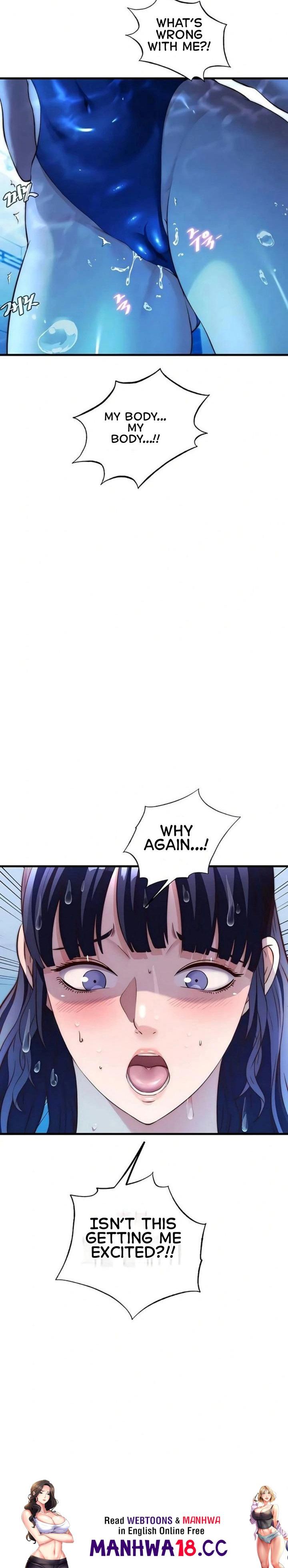 18+ A Situation Full of Erections Chapter 63 page 23