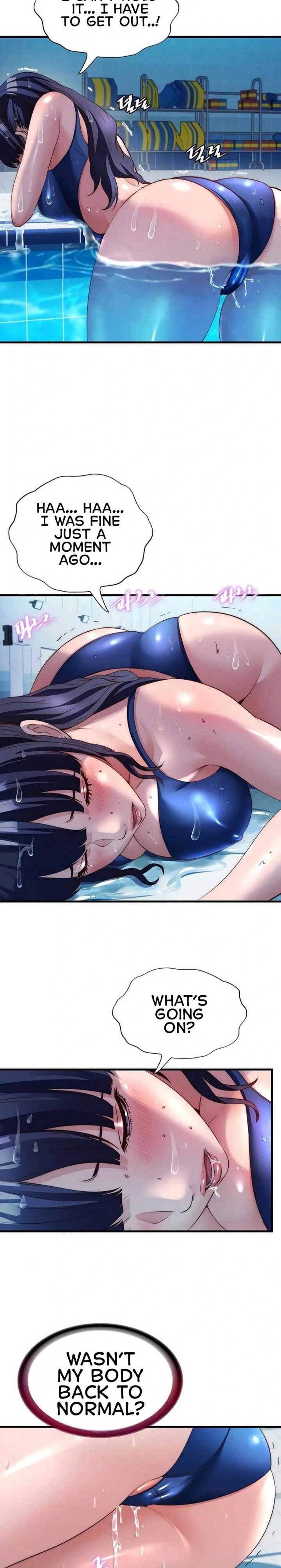 18+ A Situation Full of Erections Chapter 64 page 2