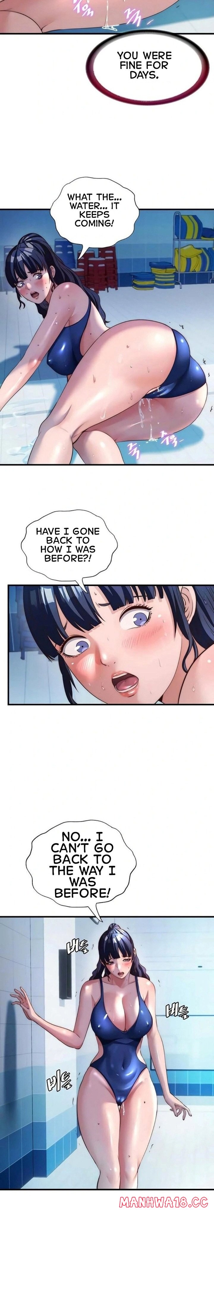 18+ A Situation Full of Erections Chapter 64 page 3