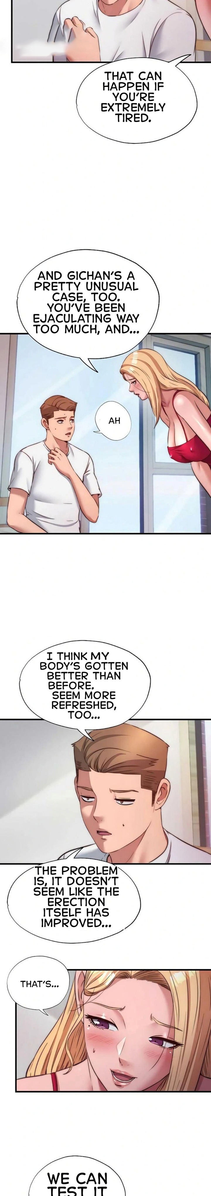 18+ A Situation Full of Erections Chapter 64 page 6
