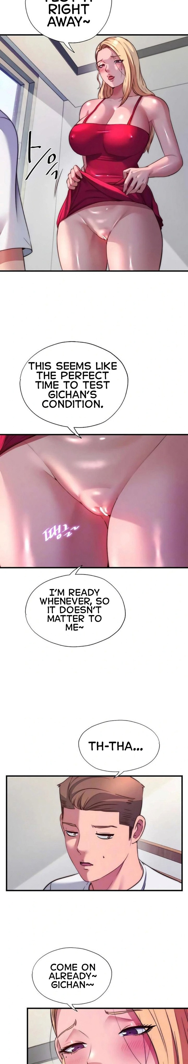 18+ A Situation Full of Erections Chapter 64 page 7
