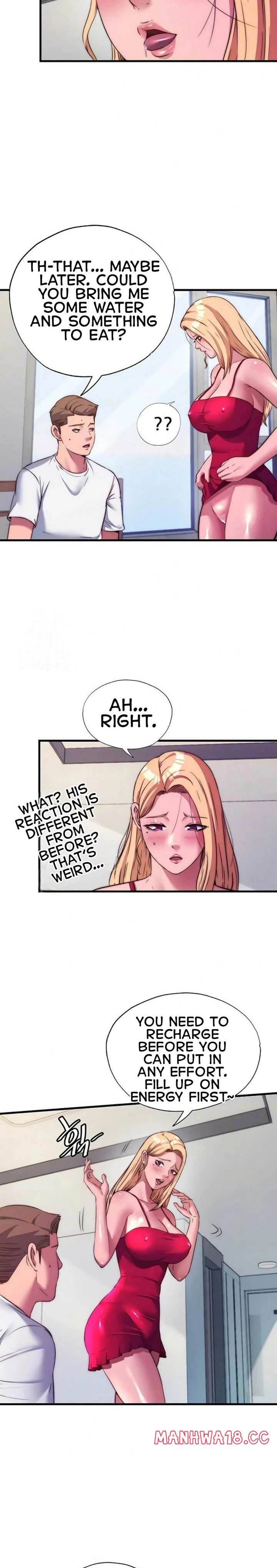 18+ A Situation Full of Erections Chapter 64 page 8