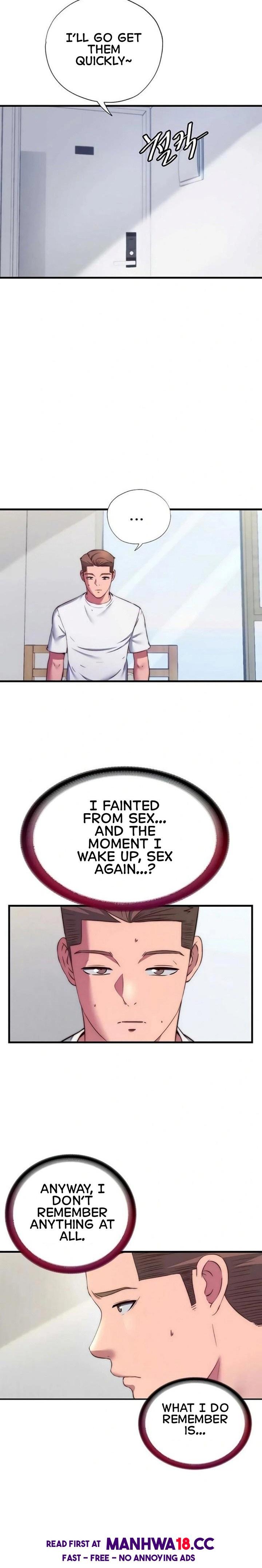 18+ A Situation Full of Erections Chapter 64 page 9