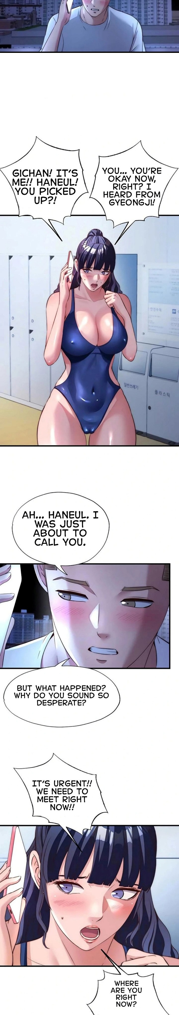 18+ A Situation Full of Erections Chapter 64 page 20