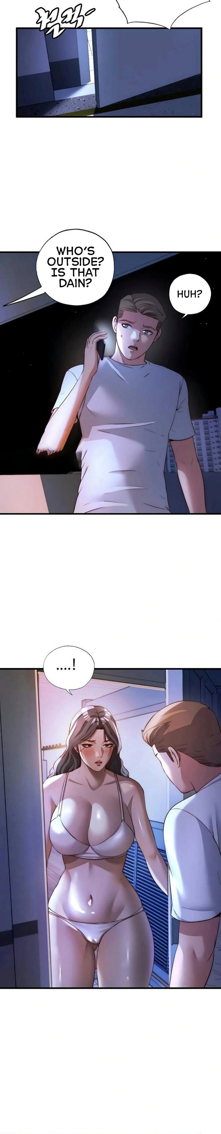 18+ A Situation Full of Erections Chapter 64 page 21