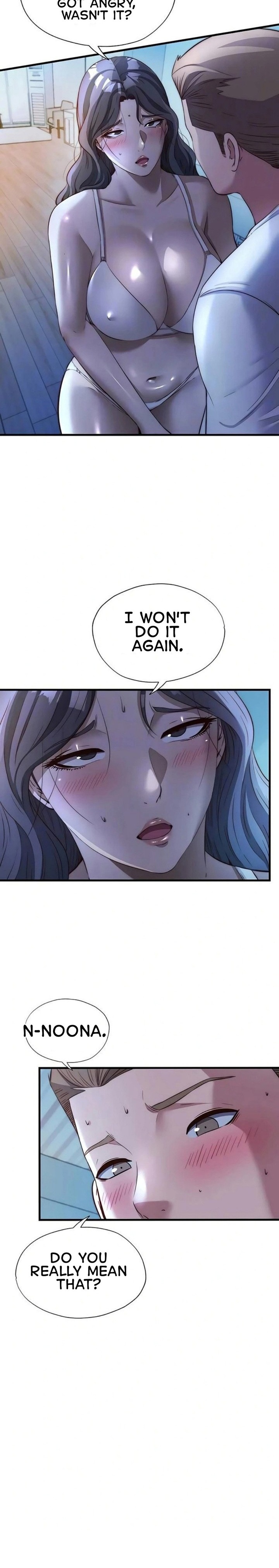 18+ A Situation Full of Erections Chapter 65 page 3