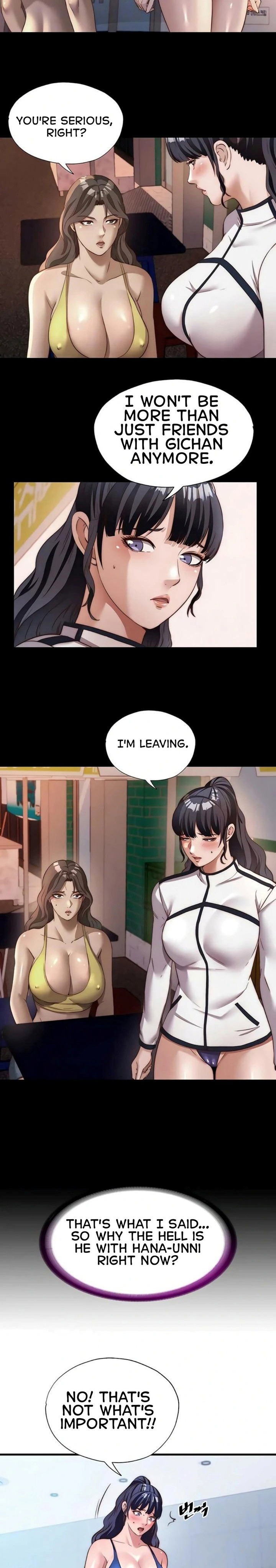 18+ A Situation Full of Erections Chapter 65 page 6
