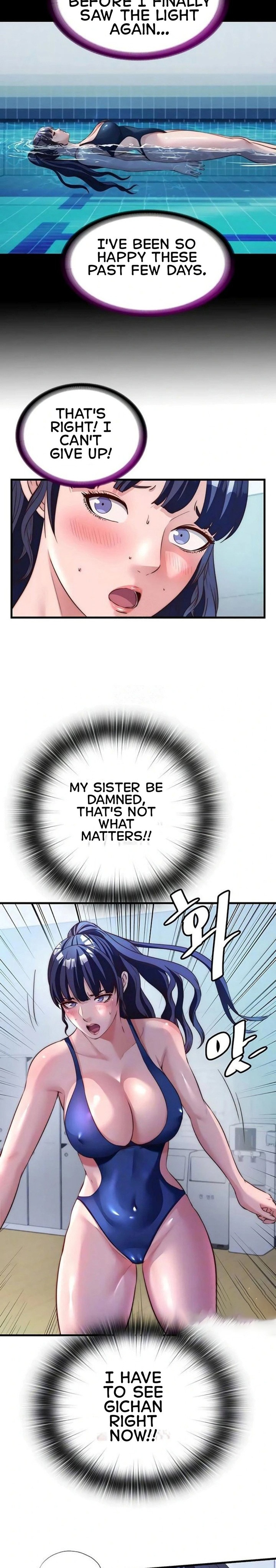 18+ A Situation Full of Erections Chapter 65 page 8