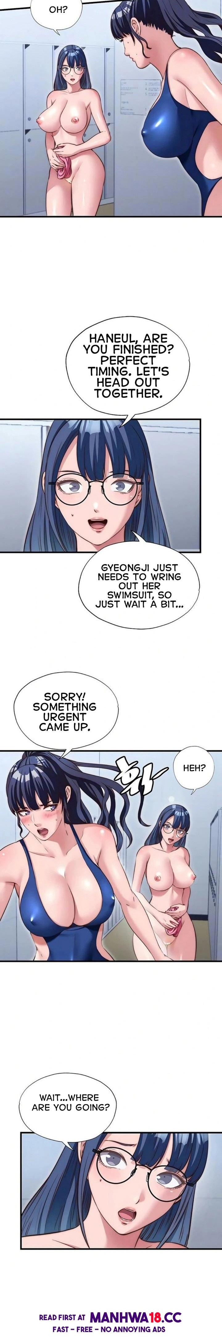 18+ A Situation Full of Erections Chapter 65 page 9