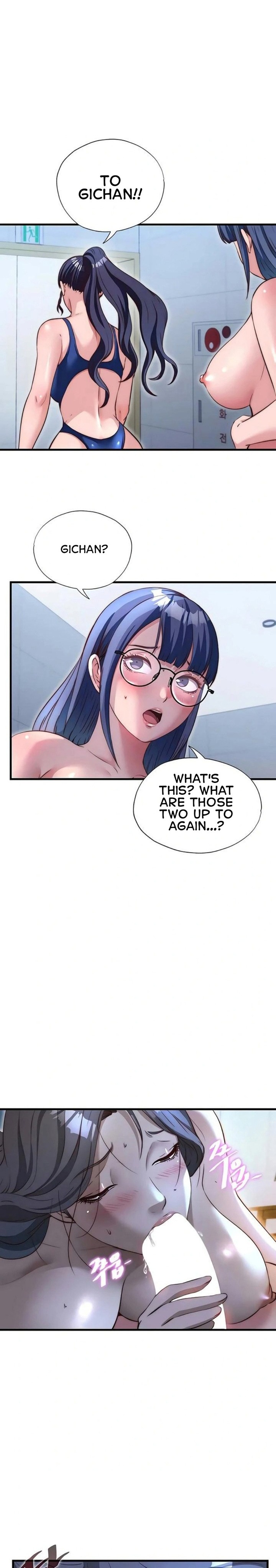 18+ A Situation Full of Erections Chapter 65 page 10