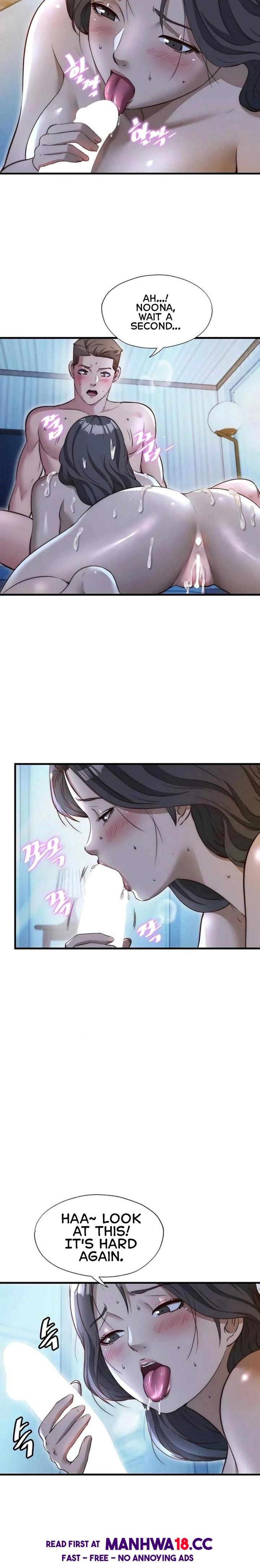 18+ A Situation Full of Erections Chapter 65 page 17