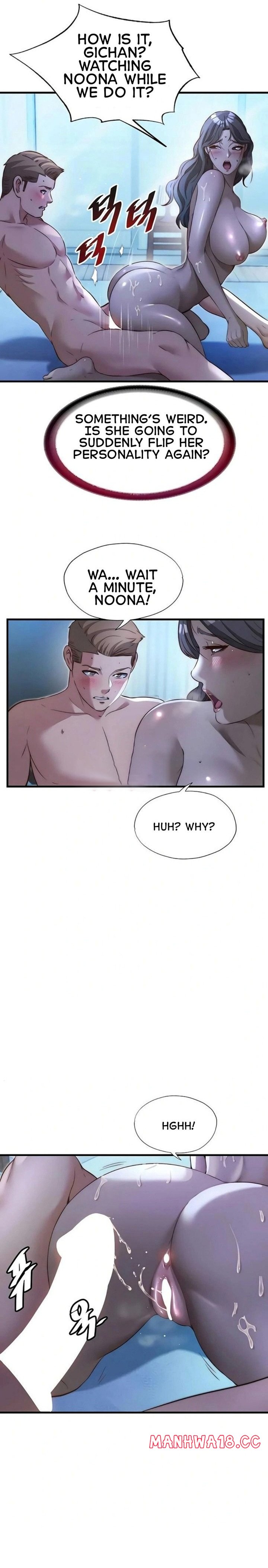 18+ A Situation Full of Erections Chapter 65 page 19