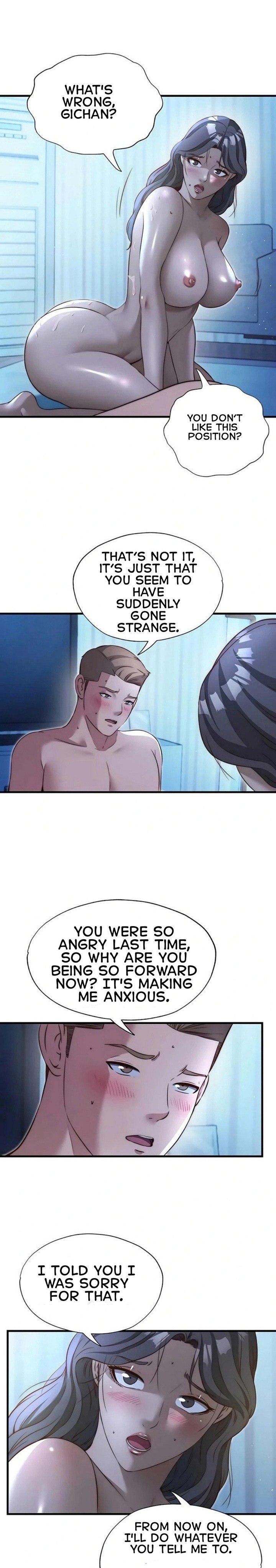 18+ A Situation Full of Erections Chapter 65 page 20