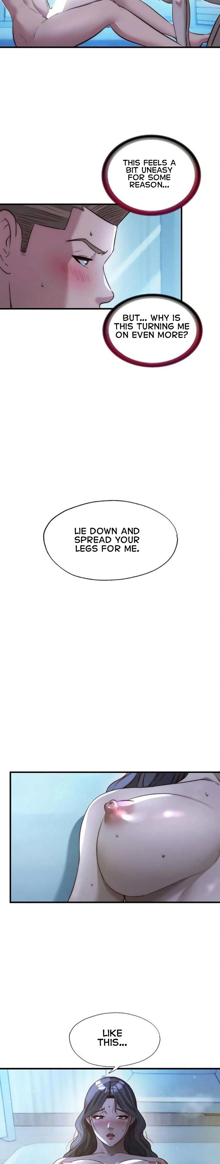 18+ A Situation Full of Erections Chapter 65 page 22