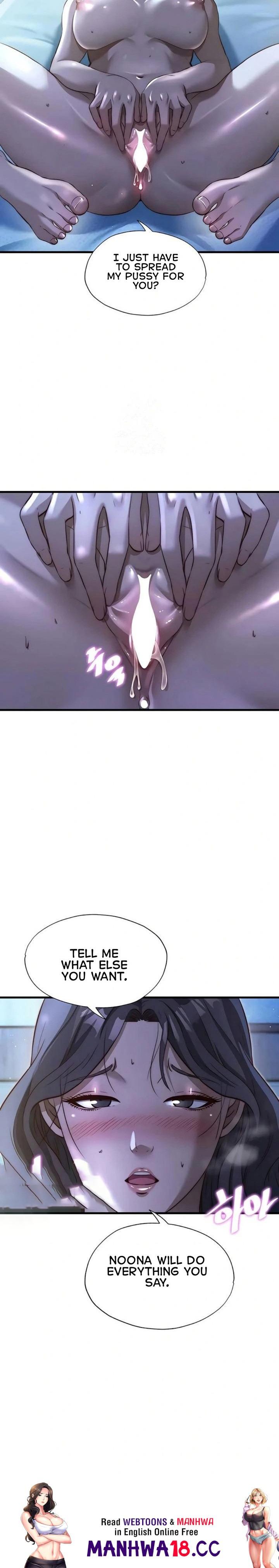 18+ A Situation Full of Erections Chapter 65 page 23