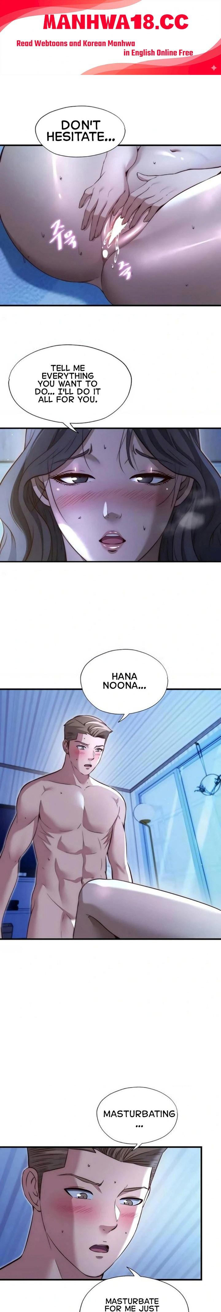18+ A Situation Full of Erections Chapter 66 page 1
