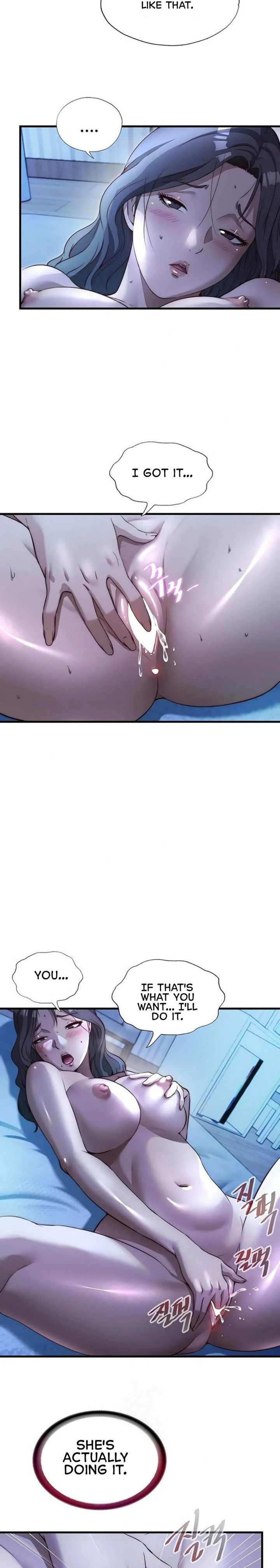 18+ A Situation Full of Erections Chapter 66 page 2