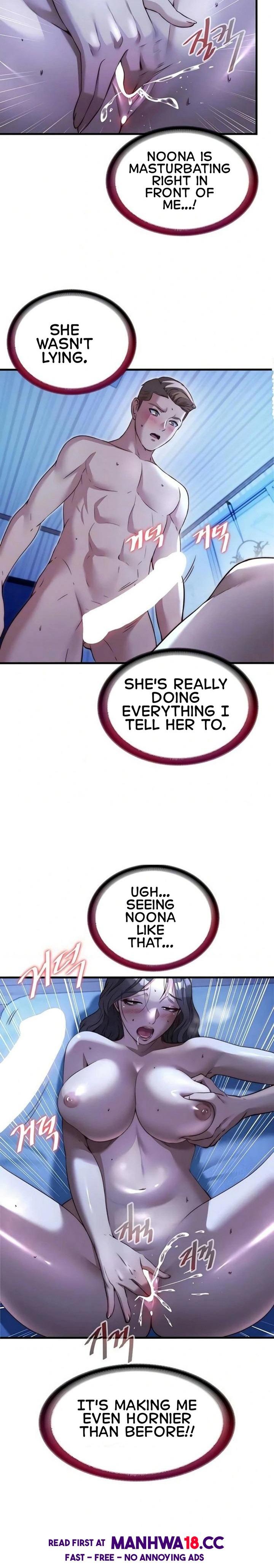 18+ A Situation Full of Erections Chapter 66 page 3