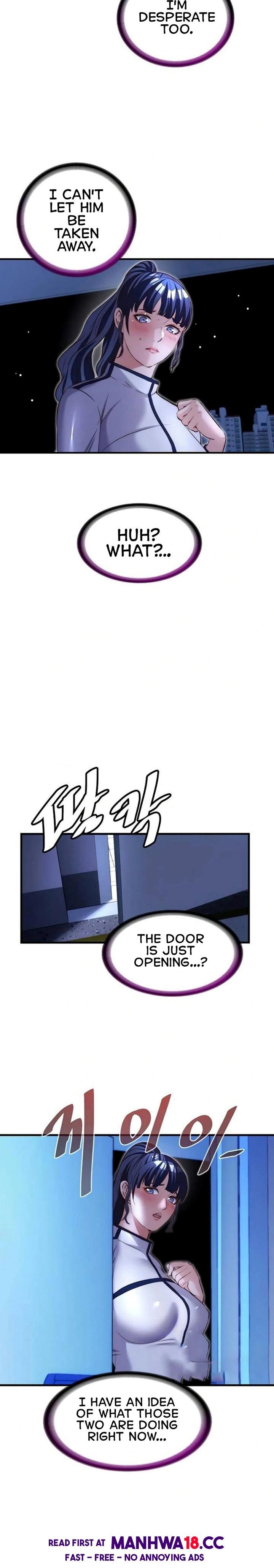 18+ A Situation Full of Erections Chapter 66 page 20