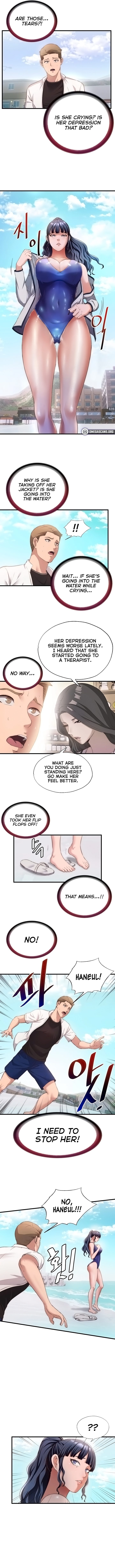 18+ A Situation Full of Erections Chapter 7 page 3
