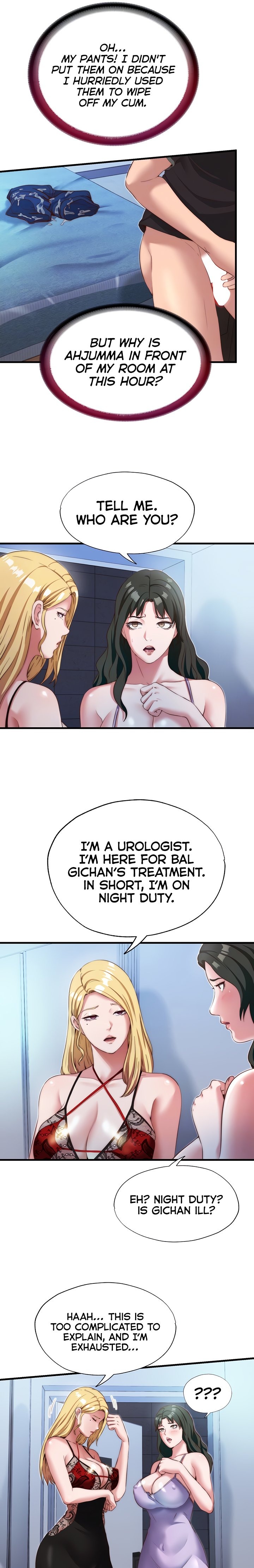 18+ A Situation Full of Erections Chapter 9 page 4