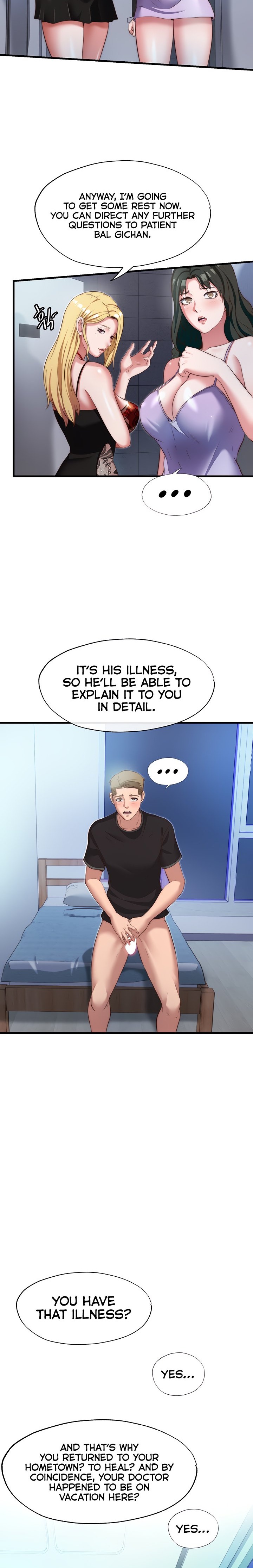 18+ A Situation Full of Erections Chapter 9 page 5