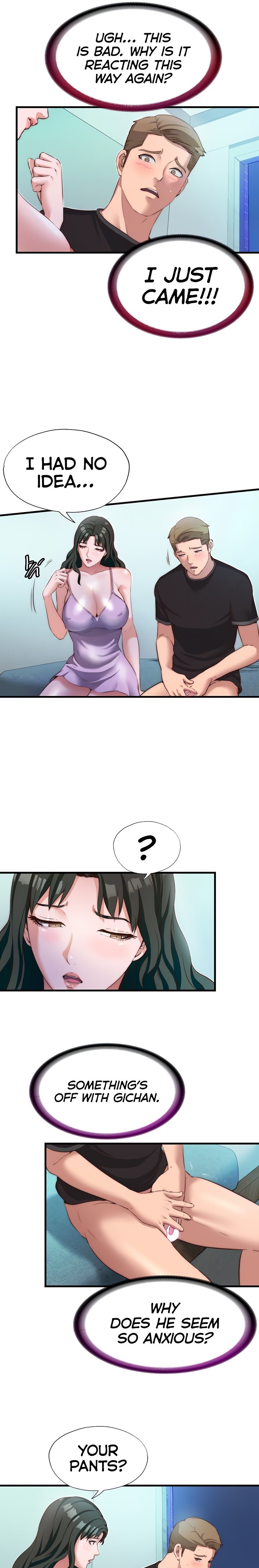18+ A Situation Full of Erections Chapter 9 page 7