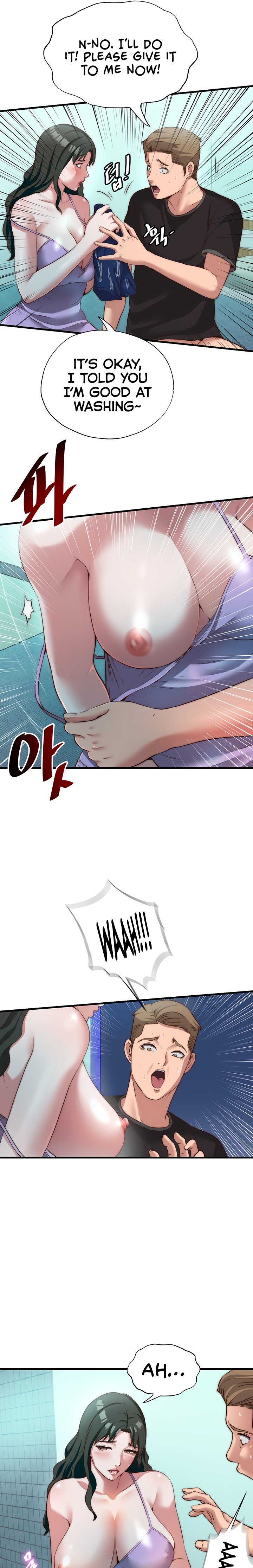 18+ A Situation Full of Erections Chapter 9 page 10