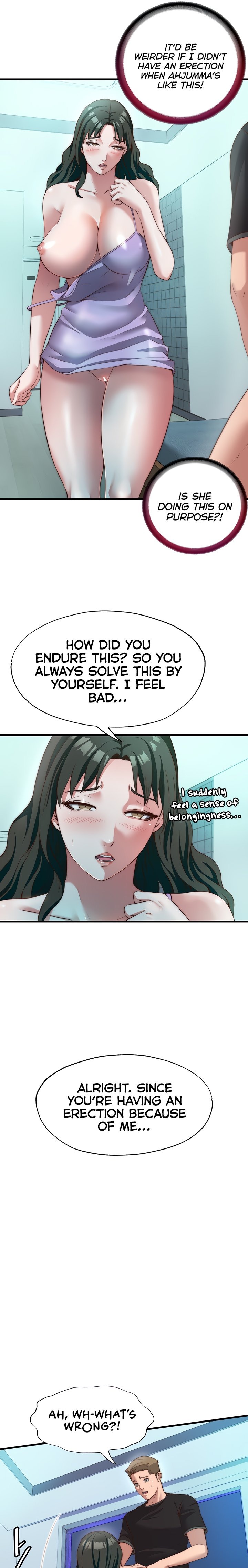 18+ A Situation Full of Erections Chapter 9 page 13