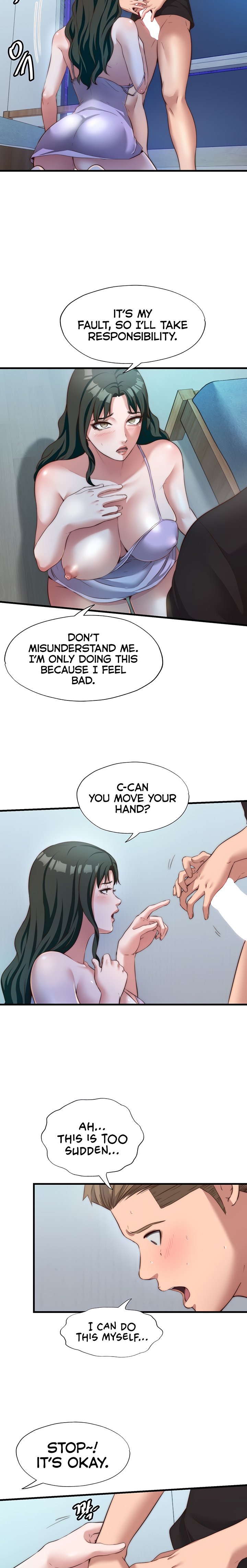 18+ A Situation Full of Erections Chapter 9 page 14