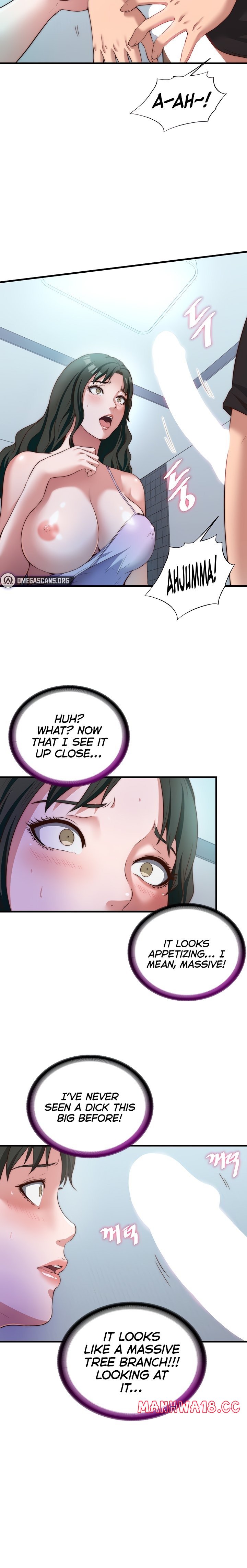 18+ A Situation Full of Erections Chapter 9 page 15