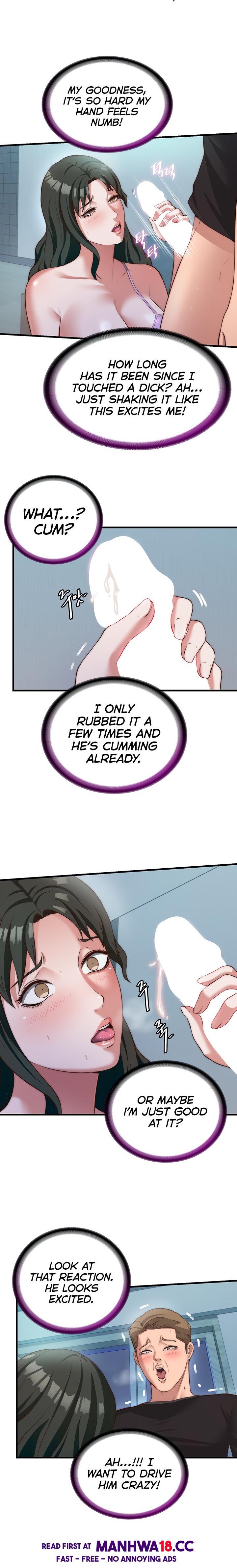 18+ A Situation Full of Erections Chapter 9 page 18