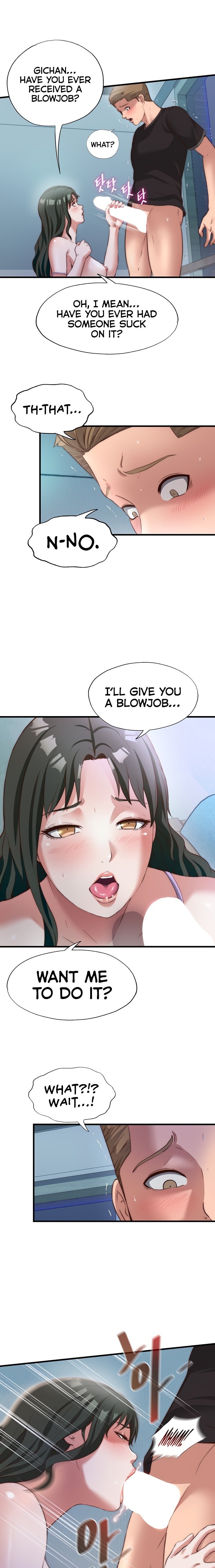 18+ A Situation Full of Erections Chapter 9 page 19